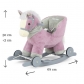 Milly Mally Polly - Детска мека люлка-конче Продукт Milly Mally Polly - Детска мека люлка-конче - 2 - BG Hlapeta